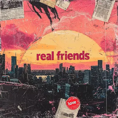 //real friends by OG