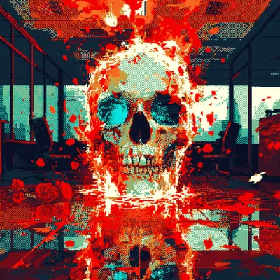 //hothead at werk innit by OG