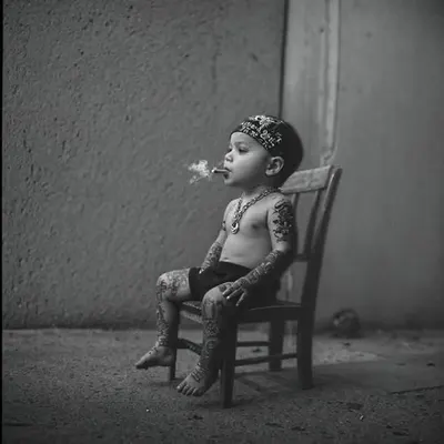 //born a fkn G by OG