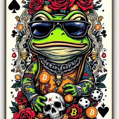 //vDRAFT: vato pepe by vato printing