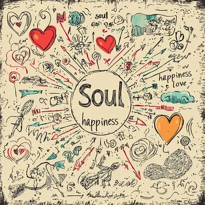 //happiness is from your soul by OG