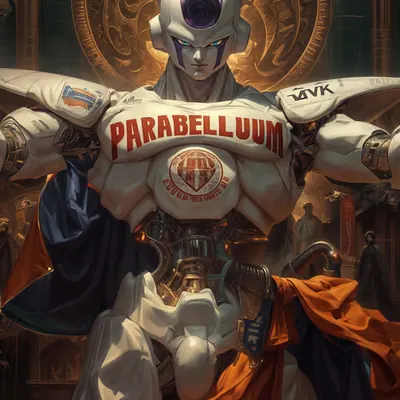 Ethereal Cybernetic Anthem