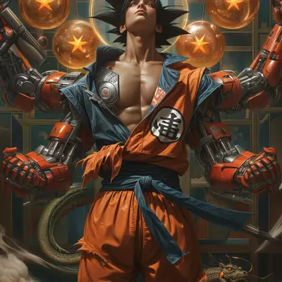 Divine Cybernetic Resonance
