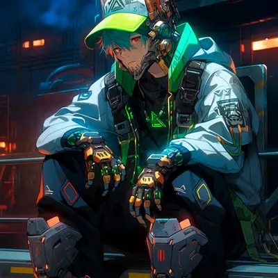 Neonix Cipher