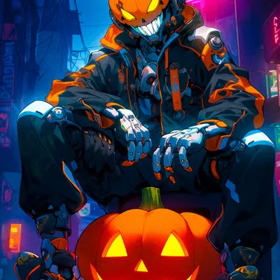 Parabellum Halloween - 1
