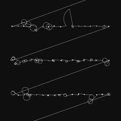 Predeterminate, yet unknown