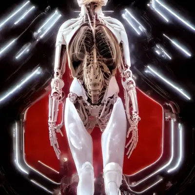 Assimilation of the Cyber Body with Human Blood