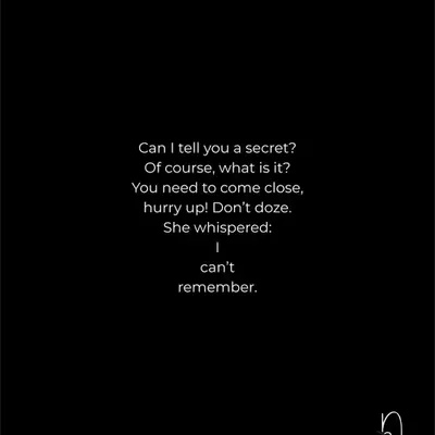 Secret