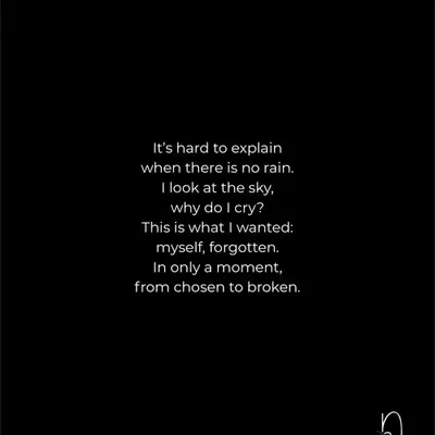 Broken