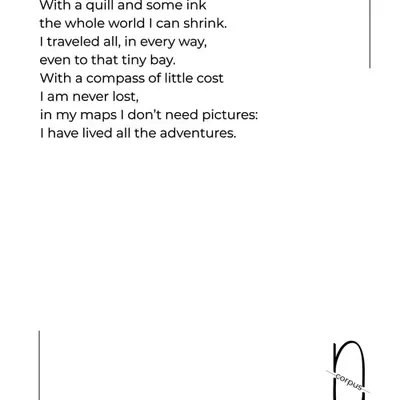 The cartographer