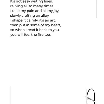 The poet