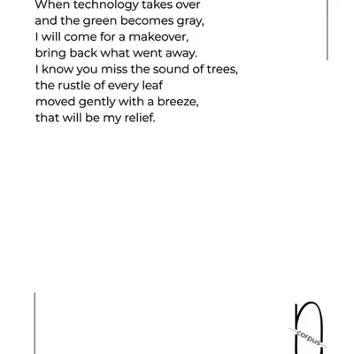 The rewilder