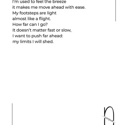 The runner