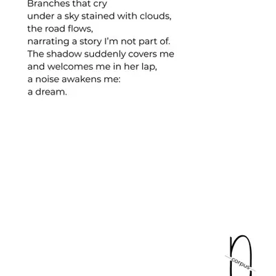 Branches that cry
