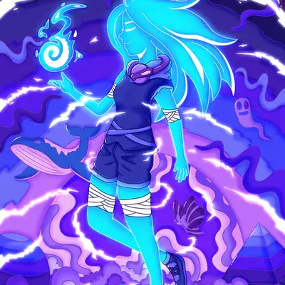 The girl #ChipAzuki