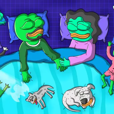  Sweet dream with family