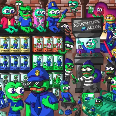 Toy store