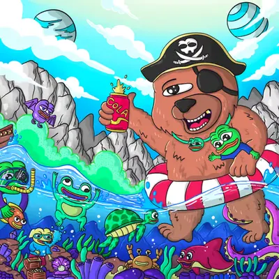Pirate holiday
