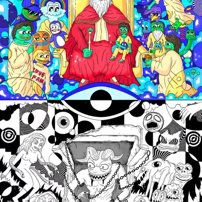 Heaven & Hell
