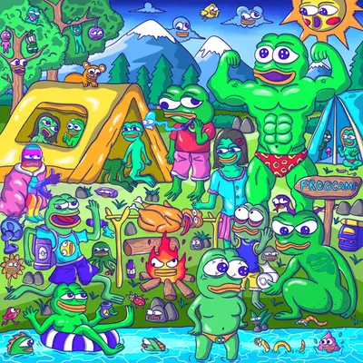 Frogcamp