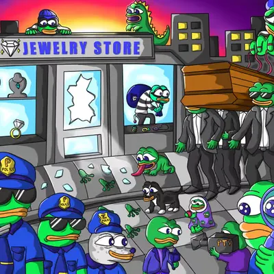 Jewelry store robbery