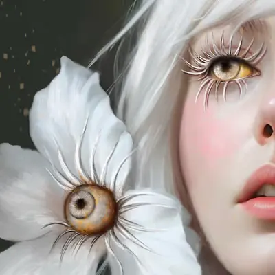 Delusions of a disturbed mind 👁 8