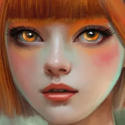 WIP of Wild Beauty collection #1