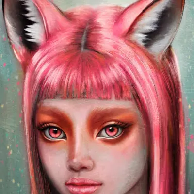 WIP of Wild Beauty collection #2