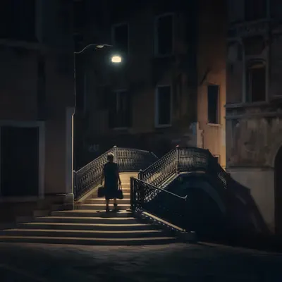 The Weight of her World