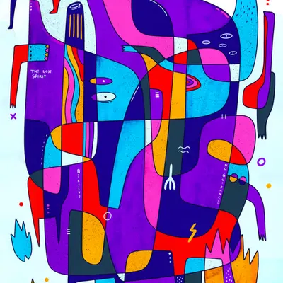  The Wandering Spirits