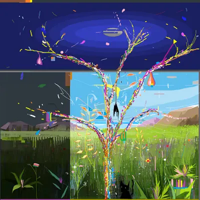 When you look at me i̵͋͜ ̶͉́́g̷̫̓͆r̷͚͊͗ơ̶̪̈w̴̭̻͆̆