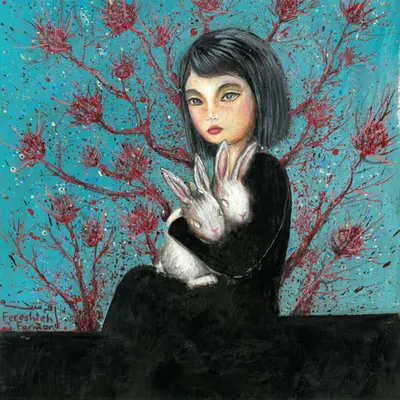 Crimson Silence