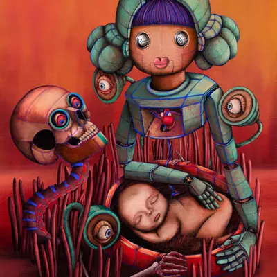 Heirs of the earth