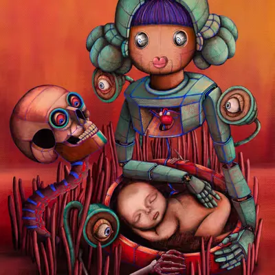 Heirs of the earth
