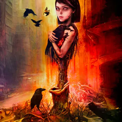 Once upon a time- Earth- 3023