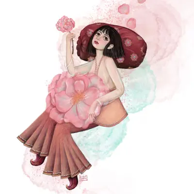 Girls In Love #1