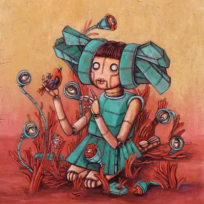 Uninvited Guests# 9