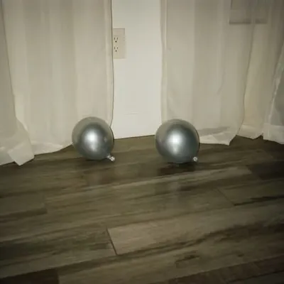 🪩🎈🩶