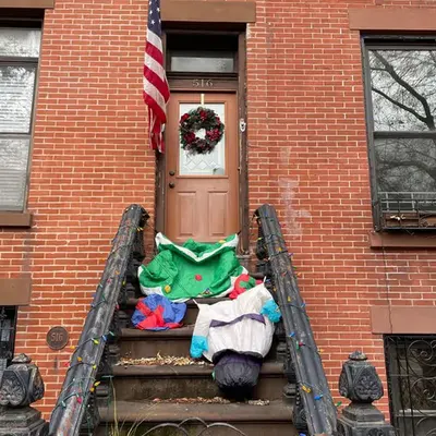 🎄 ☃️ 🇺🇸