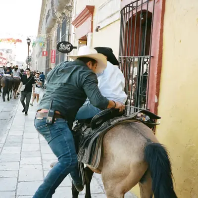 🤠🐴