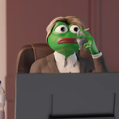 AMBER PEPE🐸