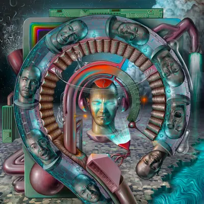 Super Undecided Man-Machine ?