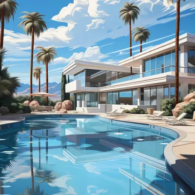 Grand House