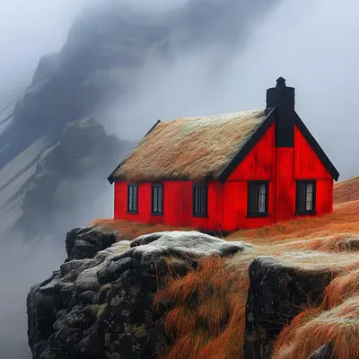 RED HOUSE