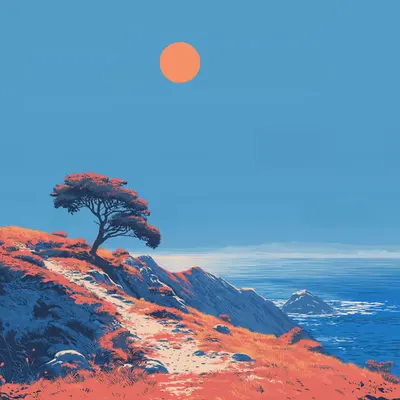 Solitude Horizon