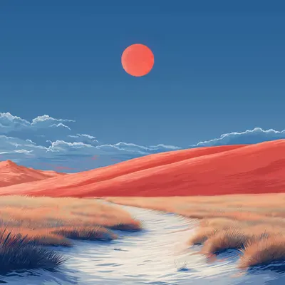 Beneath the Silent Sun