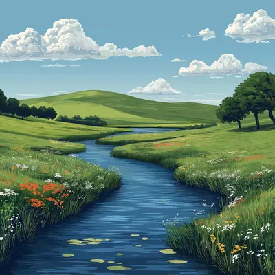 Whispers of the Meadow