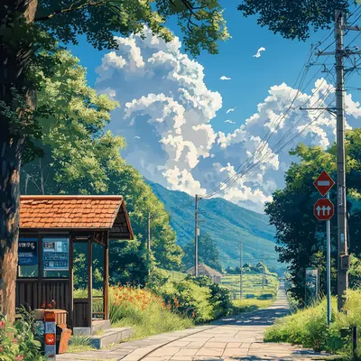 Bus Stop