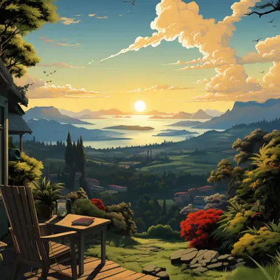 Beautiful Sunset