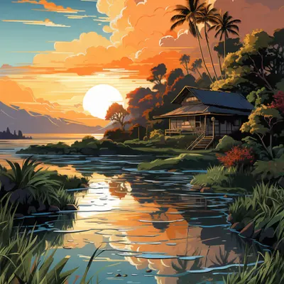 The Morning Light